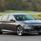 The 2018 Honda Accord Touring.